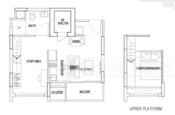 8 Bassein (D11), Apartment #456832301